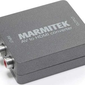 Marmitek 3x RCA female - HDMI female (AH31)