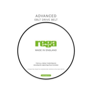 REGA ADVANCED EBLT DRIVE BELT
