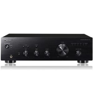 Pioneer A-10 (Black)