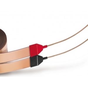 Dynavox Flachband 206039 LS speaker cable Flat - 3m (Ζεύγος)