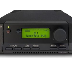 Cyrus PRE₂ DAC QxR