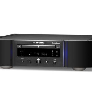 Marantz SA-12SE Black