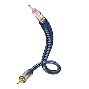 Inakustik Premium Video Digital Cable (RCA-RCA)