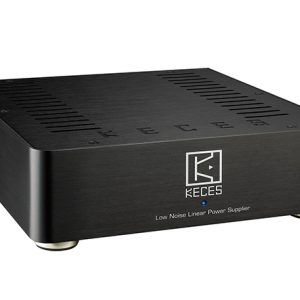 KECES P6 Black