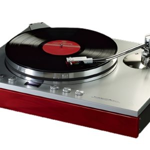 Luxman PD-191A (Rosewood)