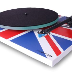 Rega Rpi Performance Union Flag