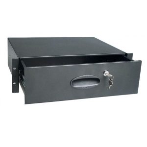 PROEL ADRK-3CR Συρτάρι 3U για Rack