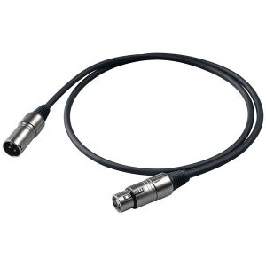 PROEL BULK-250-LU10 Καλώδιο XLR-XLR 10m