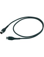 PROEL BULK-410-LU3 Καλώδιο MIDI 3m - Image 2