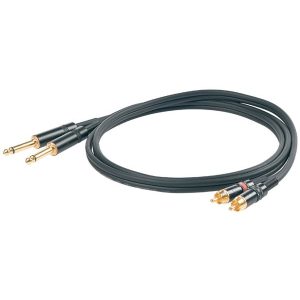 PROEL CHLP-310-LU15 Καλώδιο Καρφί-RCA 1,5m