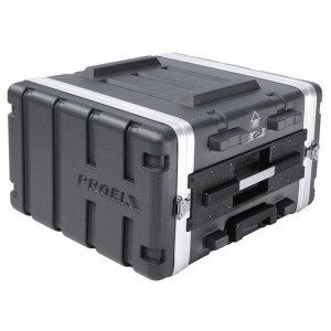 PROEL FOABSR-6UW Flight Case 6U (με ρόδες)