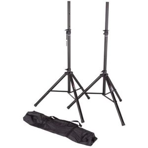 PROEL FRE-180-KIT-V2 Δύο Τρίποδες Βάσεις για Ηχεία μαζί με μία Θήκη Μεταφοράς