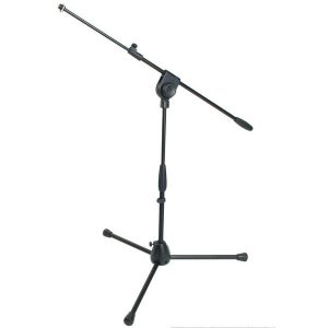 PROEL PRO-281BK Γερανός Μικροφώνου Κοντός Μαύρος