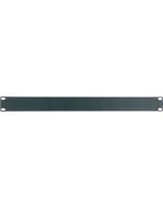 PROEL RK-1L Τυφλό Panel 1U για Rack