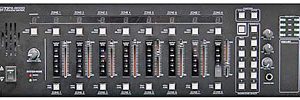 AUDIO MATRIX SYSTEM 8X8
