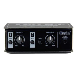 RADIAL MIX-2:1 Summing Mixer