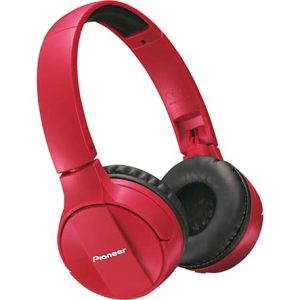 Pioneer SE-MJ553BT-Red