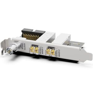 RME AoX-MADI-EXT-SFP Expansion Board Optical Version