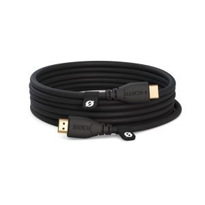 RODE HDMI 3m Μαύρο