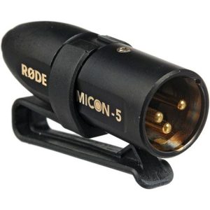 RODE MICON-5 Ακροδέκτης XLR-3M