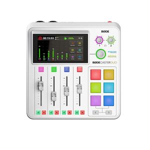 RODE Rodecaster Duo White