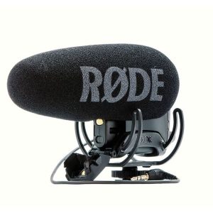 RODE Video Mic Pro + (Plus) Πυκνωτικό Μικρόφωνο