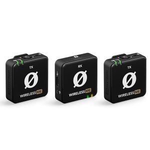 RODE Wireless ME Dual Ασύρματο Μικρόφωνο (Σετ)