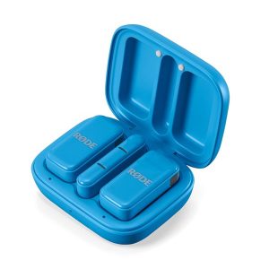 RODE Wireless MICRO USB Blue Ασύρματο Μικρόφωνο Πέτου (Σετ)