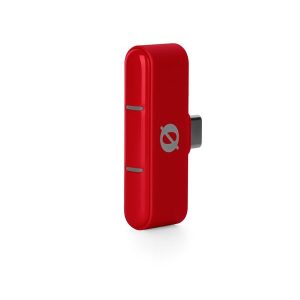 RODE Wireless MICRO USB Red Ασύρματο Μικρόφωνο Πέτου (Σετ)
