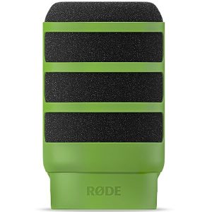 RODE WS-14-G Aντιανέμιο PodMic και PodMic USB Πράσινο