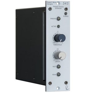 RUPERT NEVE DESIGNS 545 Primary Source Enhancer 500 Series
