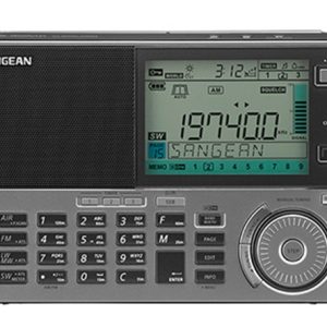 Sangean ATS-909X2 BLACK