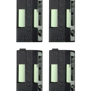SENNHEISER BA-2015-4 Set Τεσσάρων Μπαταριών BA-2015