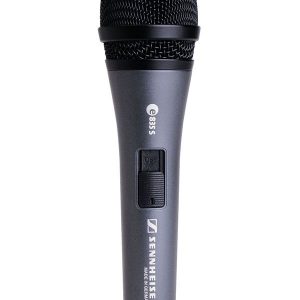 SENNHEISER E-835S Δυναμικό Μικρόφωνο