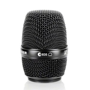 SENNHEISER MMD-835-1-BK Δυναμική Κάψα