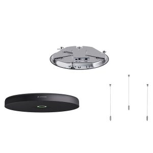 SENNHEISER TeamConnect Ceiling Medium Housing Kit Black Μικρόφωνο Οροφής