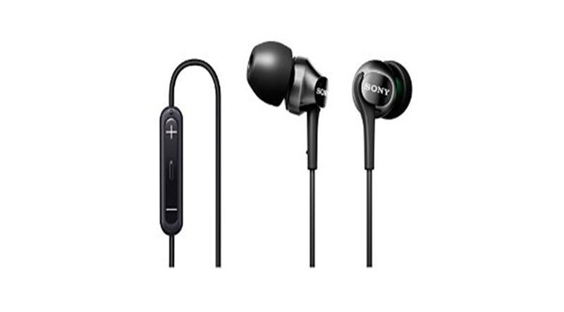 Sony MDR-EX15AP - Image 1