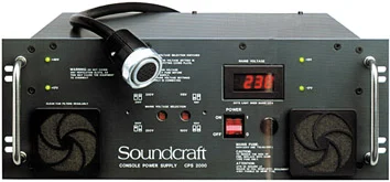 CPS-2000 POWER SUPPLY