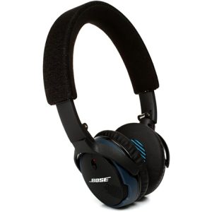 Bose Soundlink on-ear wireless headphones