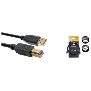 STAGG NCC1,5UAUB Καλώδιο USB A-B 2.0