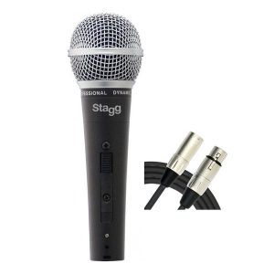 STAGG SDM-50 Δυναμικό Μικρόφωνο