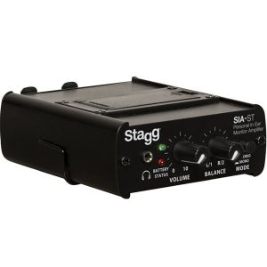 STAGG SIA-ST Eνισχυτής In Ear Monitor