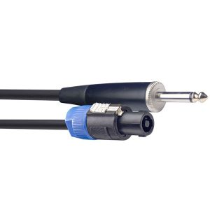STAGG SSP-6-SP15 Καλώδιο Ηχείων 2x1.5 Καρφί-SPK 6m
