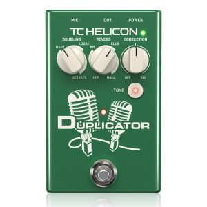 TC HELICON Duplicator Επεξεργαστής Φωνής
