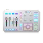 TC HELICON GO XLR WHITE Broadcaster Platform
