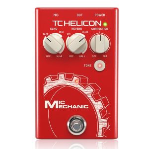 TC HELICON Mic Mechanic 2 Eπεξεργαστής Φωνής