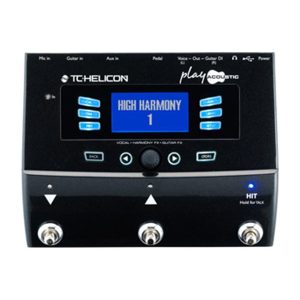 TC HELICON Play Acoustic Eπεξεργαστής Φωνής