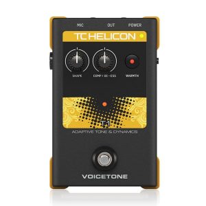 TC HELICON Voice Tone T1 Επεξεργαστής Φωνής