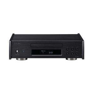 TEAC PD-505T Black  CD transport