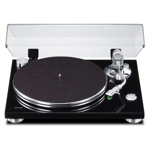 TEAC TN-3B-SE Black Πικάπ